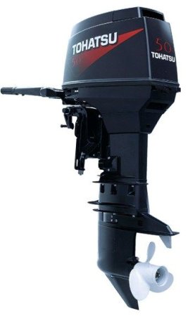 Tohatsu M 50 D2 S фото